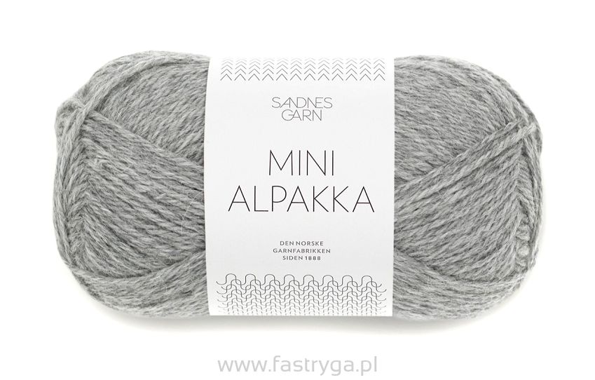 Mini Alpakka   1042