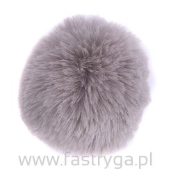 Pompony z futra ekologicznego  77