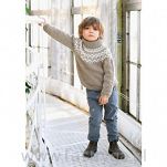 Alpakka Ull   1099 czarny - 2