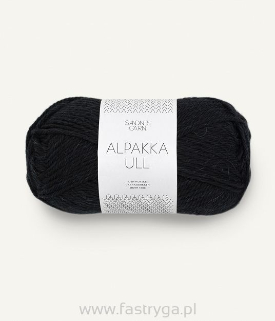 Alpakka Ull   1099