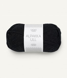 Alpakka Ull   1099