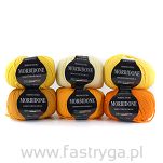 Włóczka Morbidone   174 koral pastelowy - 11