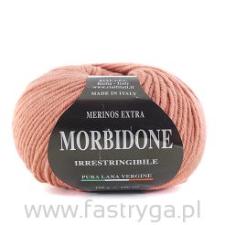 Włóczka Morbidone   174 koral pastelowy
