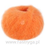 Mohair Moda 013 pomarańczowy - 2