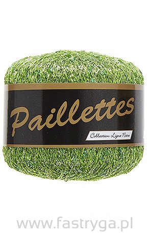 Włóczka Paillettes  kolor 419