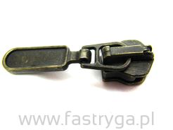 Uchwyt do zamka spiralnego.  