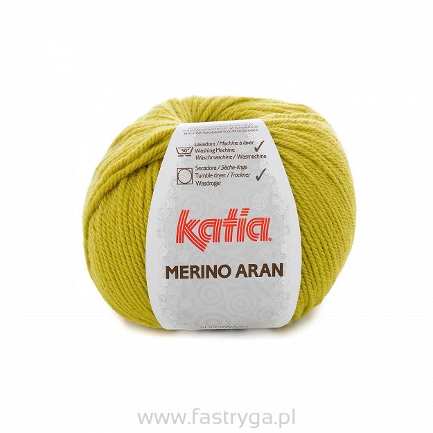 Merino Aran  87 limonka