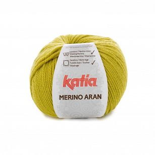 Merino Aran  87 limonka