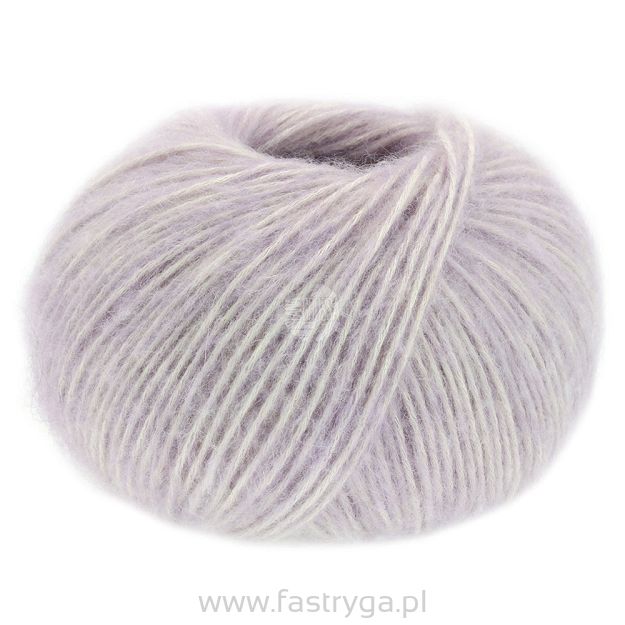 Włóczka Natural Alpaca Pelo  kolor 012 jasny wrzos