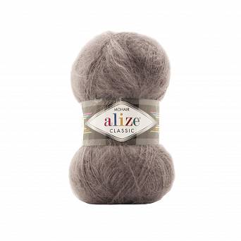 Alize Mohair Classic New 864 kakao