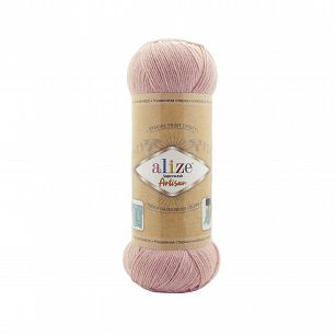 Włóczka Superwash Artisan 161 pudrowy róż