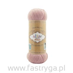 Włóczka Superwash Artisan 161 pudrowy róż