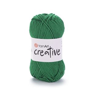 włóczka Creative 227 zielony