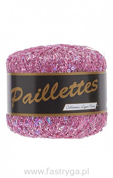 Włóczka Paillettes  kolor 405