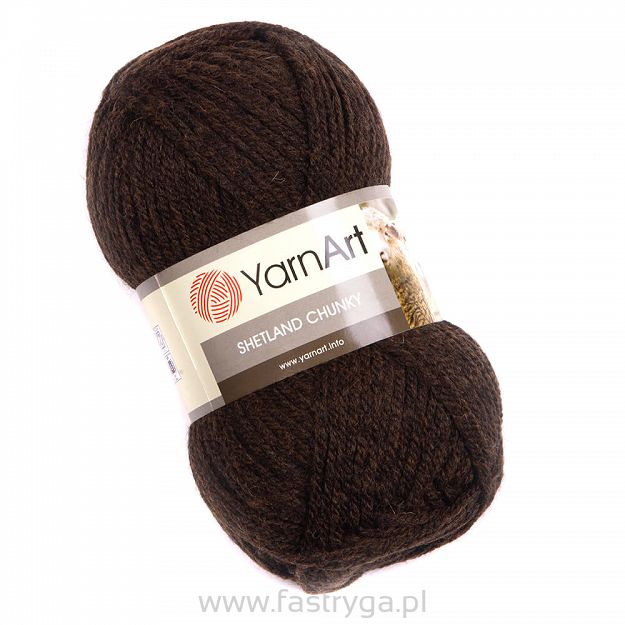 Shetland Chunky 619