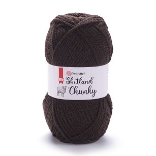 Shetland Chunky 619