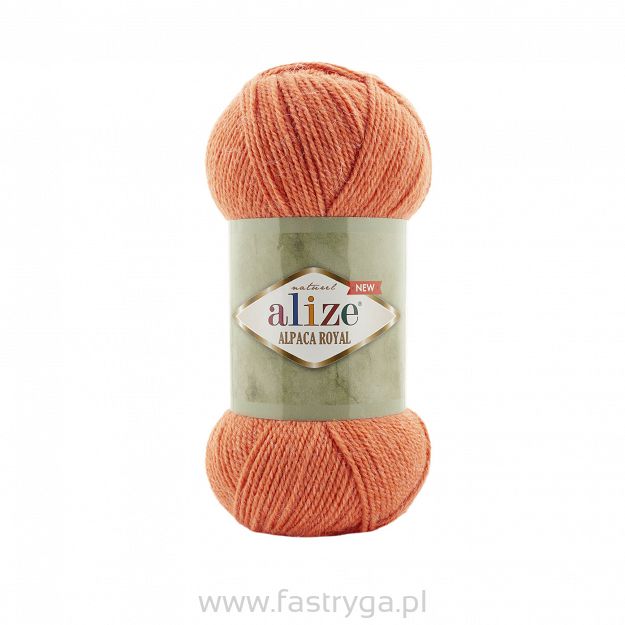 Alpaca Royal New  kolor 692