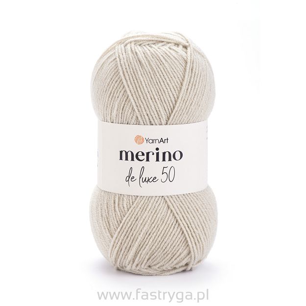Merino De Luxe 50  kolor 33