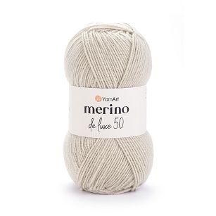 Merino De Luxe 50  kolor 33