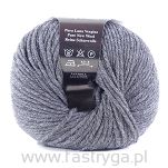 Włóczka  Morbidone   01 grafitowy - 3