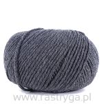 Włóczka  Morbidone   01 grafitowy - 2