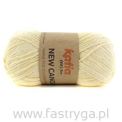 New Cancun 85 pastelowy żółty