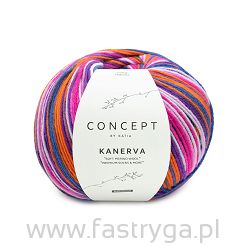 Włóczka Kanerva kolor 102