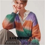 Essential super kid mohair loves silk Print  1 - 5