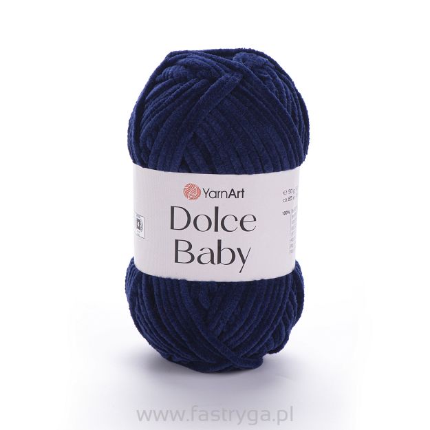 włóczka Dolce Baby kolor 756