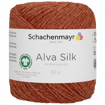 Alva Silk  kolor 25
