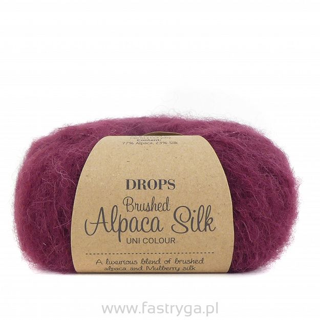 Brushed Alpaca Silk  23