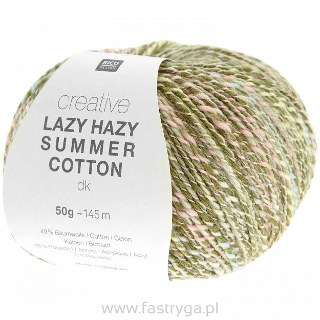 Lazy Hazy Summer Cotton  32