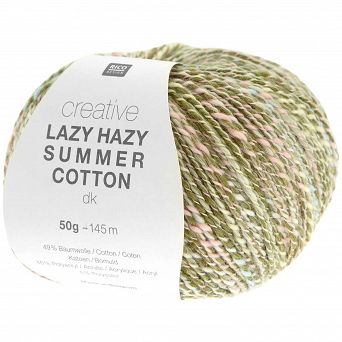 Lazy Hazy Summer Cotton  32