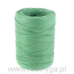 Rafia   zielona 13