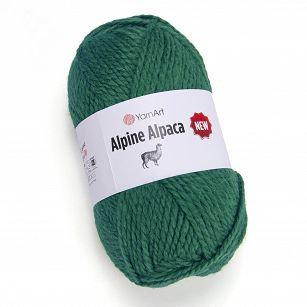 Alpine Alpaca NEW kolor 1449