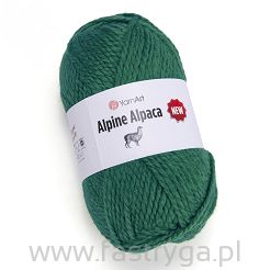 Alpine Alpaca NEW kolor 1449