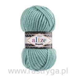 Megafil  386 lodowiec