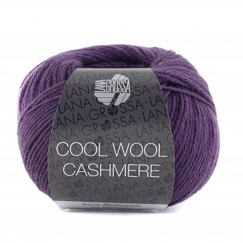 Cool Wool Cashmere  037 włóczka nie jest już produkowana