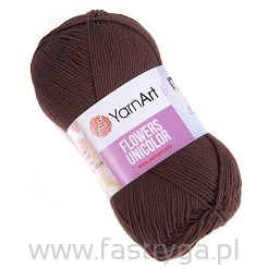 Flowers Unicolor 766