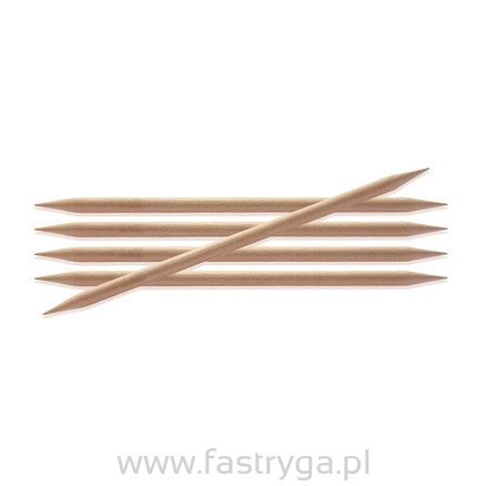 Basix  Beech druty do skarpet drewniane 20 cm. 3,5 mm