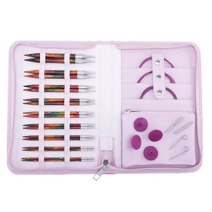 KnitPro Symfonie 2- zestaw Grande Interchangeable Needle Set
