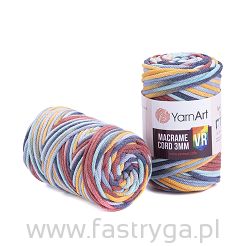 Macrame cord VR 3mm   925