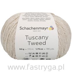 Tuscany Tweed kolor 2 ecru / jasny beż