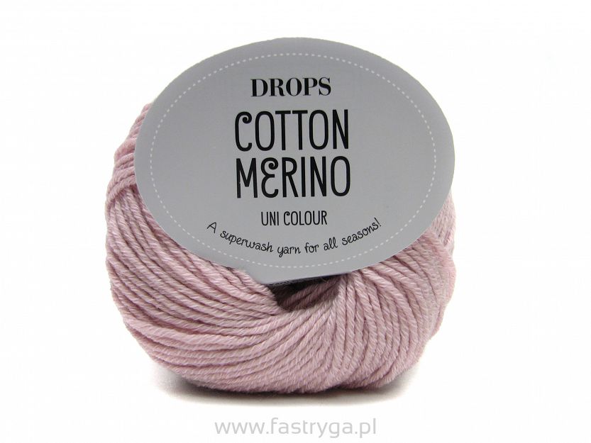 Cotton Merino  5