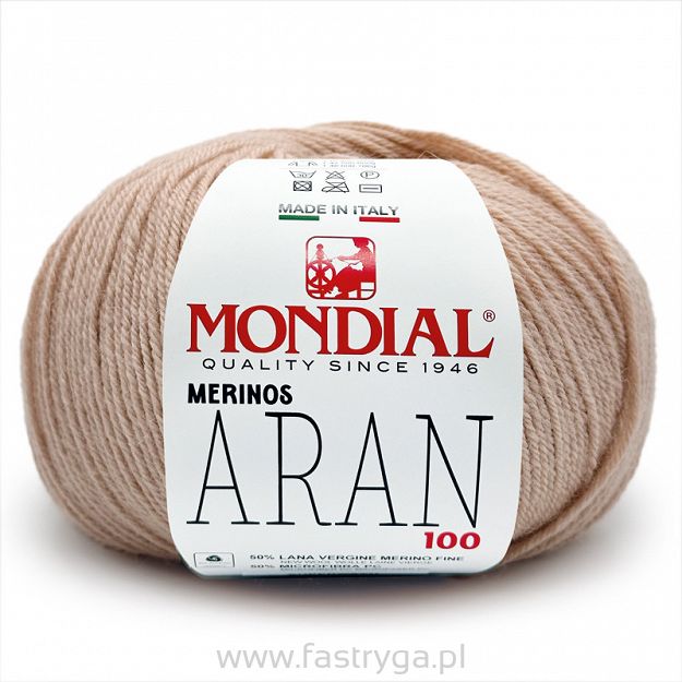 Merinos Aran 100   145