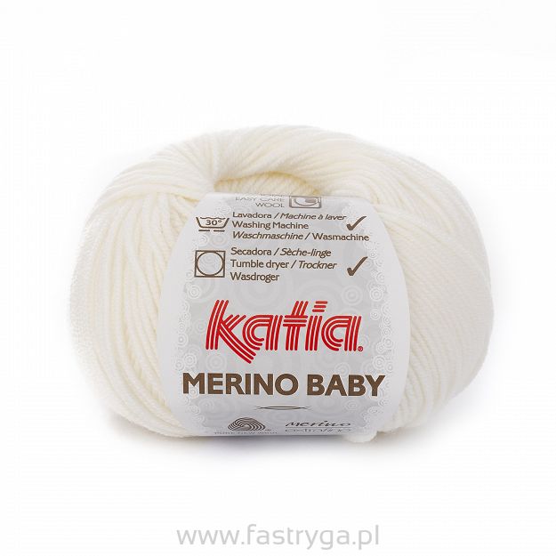 Merino Baby Superwash  01