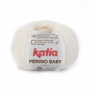 Merino Baby Superwash  01