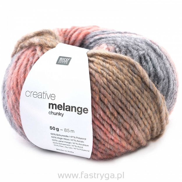 Creative Melange Chunky  054