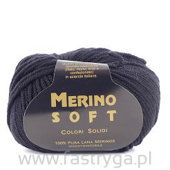 Merino soft   150 czarny
