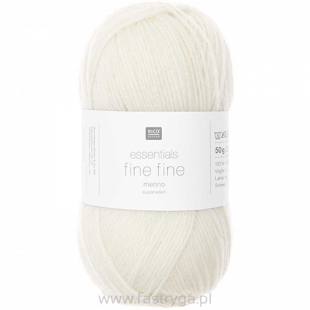 Essentials Fine Fine Merino  013